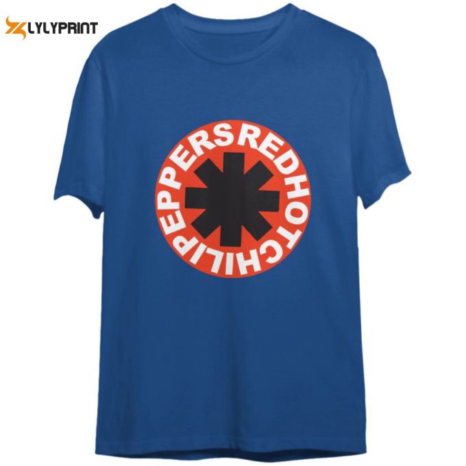 Red Hot Chili Peppers 2023 World Tour Shirt: The Ultimate Musician Tee 1