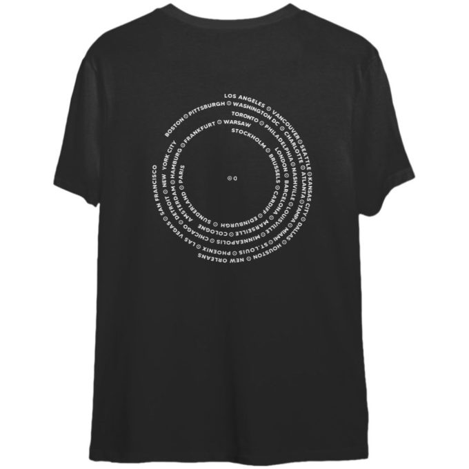 Renaissance Tour Merch T-Shirt: Artistic Renaissance Inspired Apparel 2