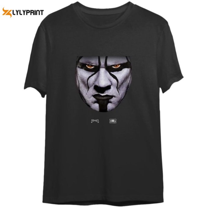 Retro Sting Double-Sided T-Shirt: Vintage Unisex 90S Gift 1