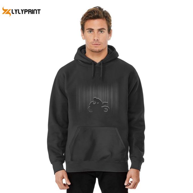 Rev Up Your Style With Motorcycle Hoodies - Top-Quality Motorcycle Apparel 1