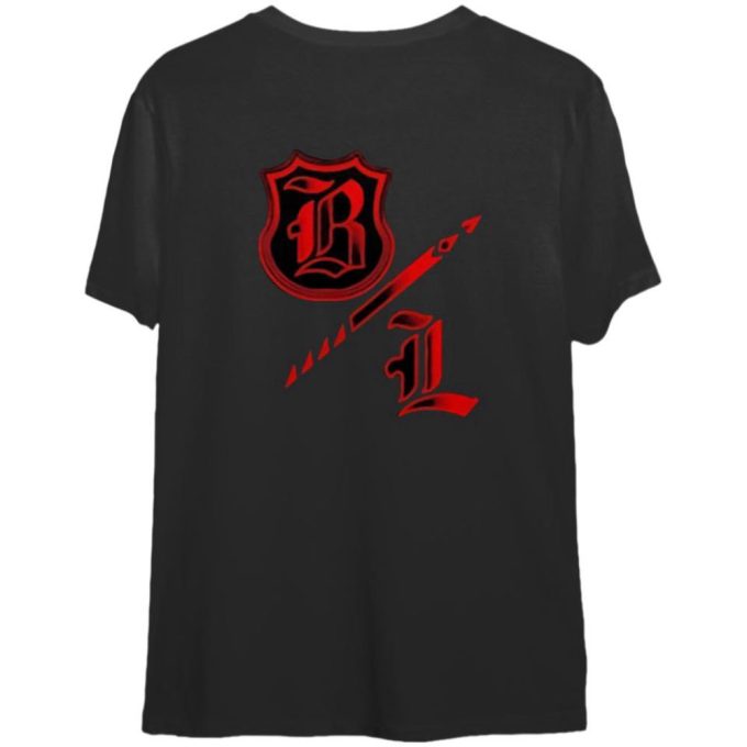 Roman Reigns Acknowledge The Bloodline Shirt Gift For Men And Women 2