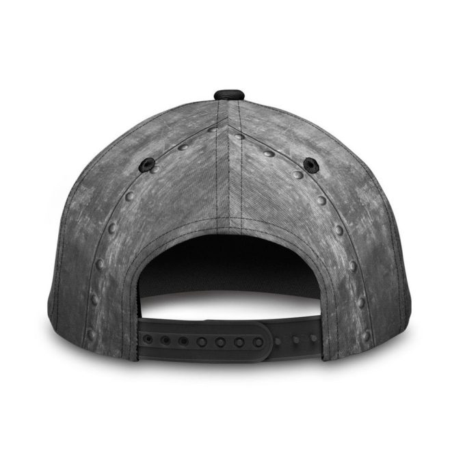 Rooster 3D Printed Cap Baseball Hat 3