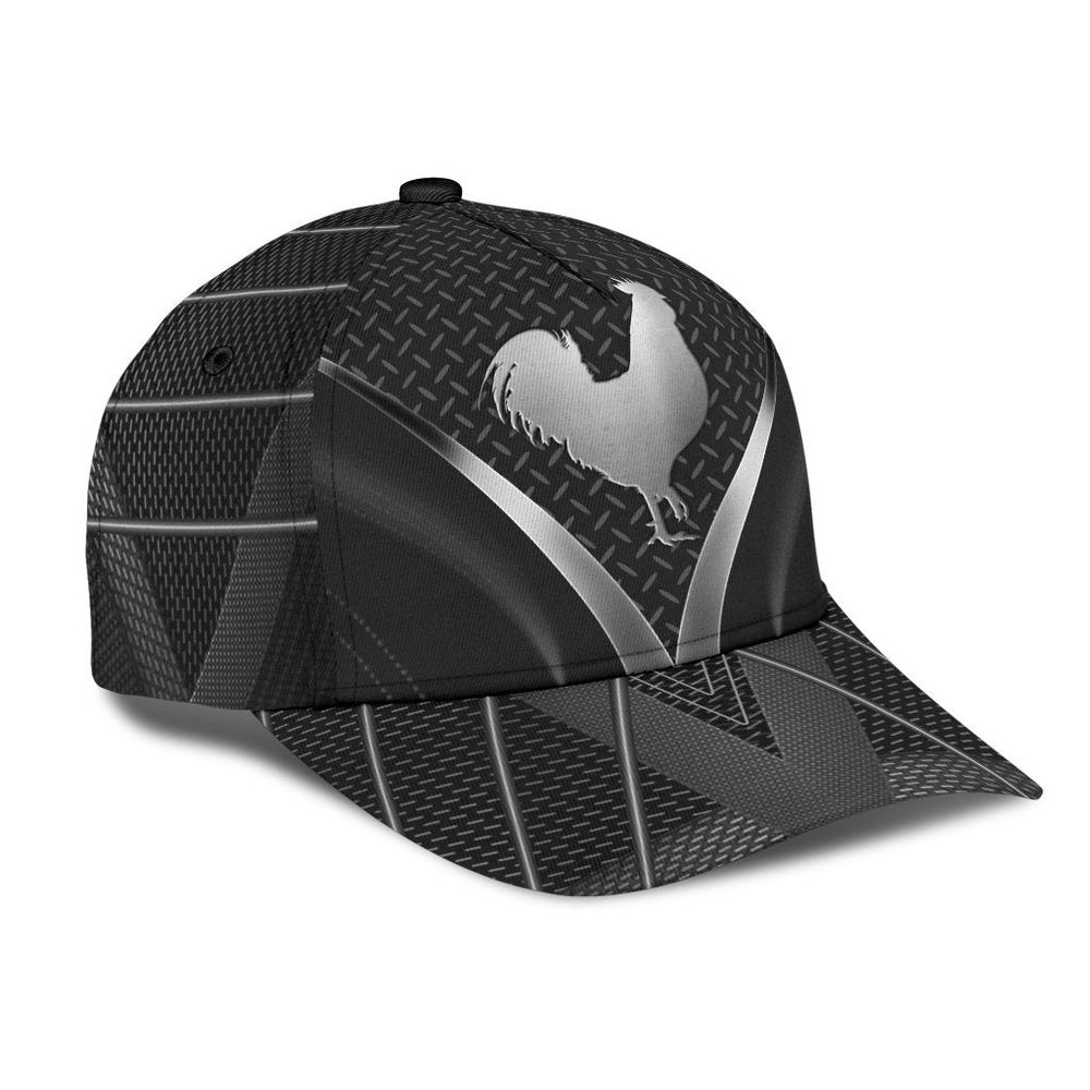Rooster Cap Stylish and Versatile Headwear for Men Gift 619