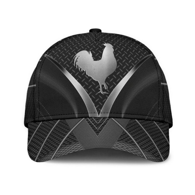 Rooster Cap Stylish And Versatile Headwear For Men Gift 1