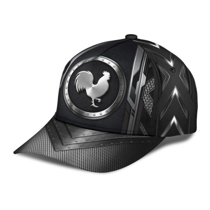 Rooster Cap Baseball Hat 4