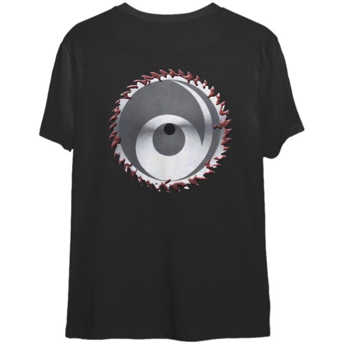 Six Feet Under Unisex T-Shirt: Maximum Violence (Back Print) 2