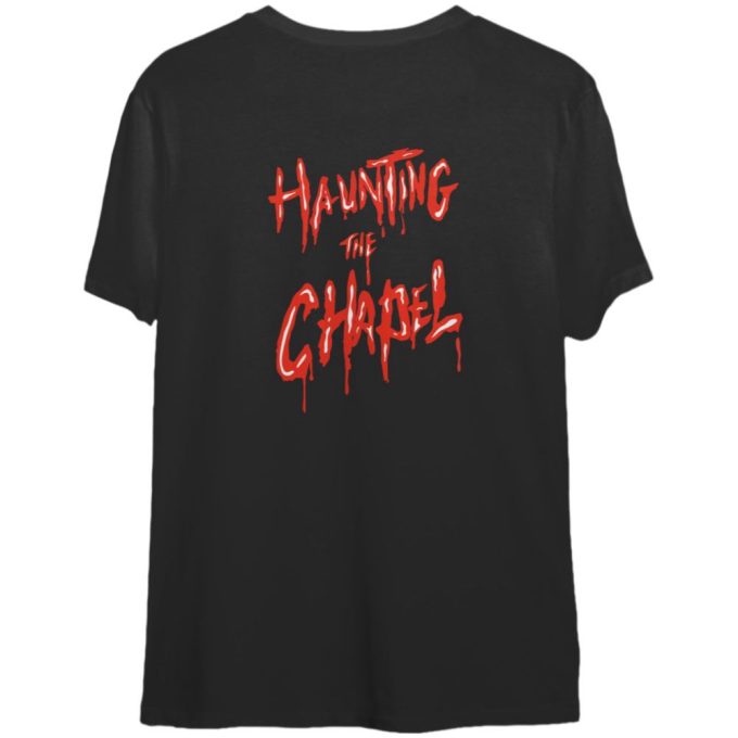 Slayer 1986 Hauting The Chapel Shirtgift For Men And Women 2