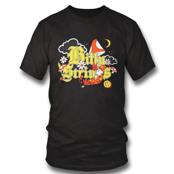 Sleeping Wizard Billy Strings T-Shirt Hoodie Gift For Men Women 3