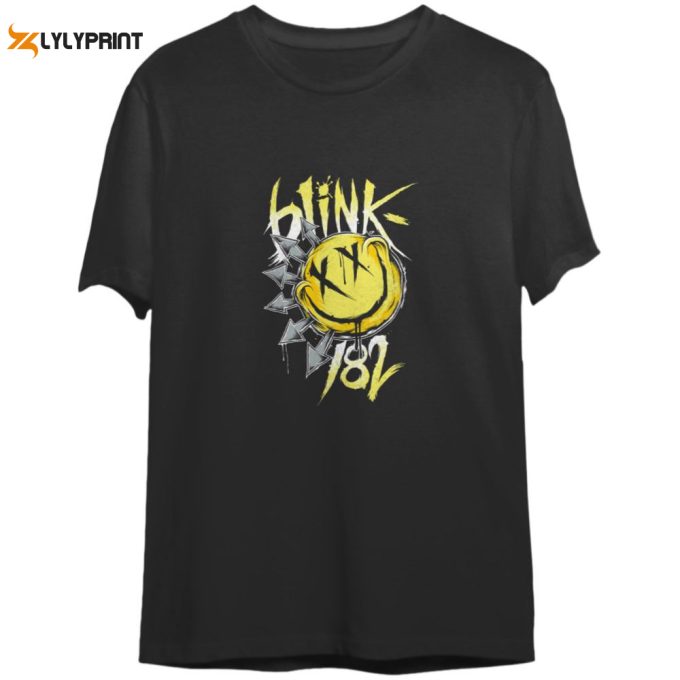 Smile B182 World Tour 2023 Shirt - Vintage T-Shirt &Amp;Amp; Fan Gift 1