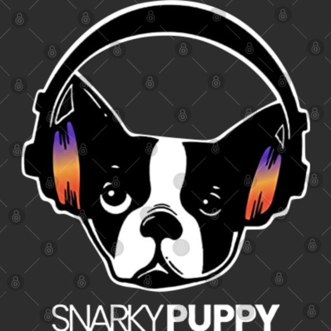 Snarky Puppy 2024 Shirt, Shirt For Fan Gift For Men And Women 3