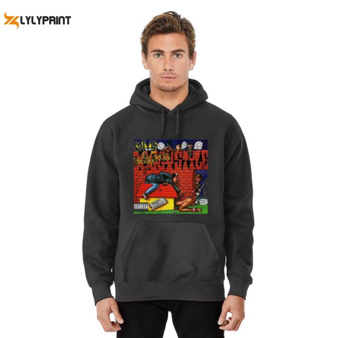 Snoop Dogg Doggystyle Hoodies: Iconic Streetwear For The Ultimate Fans! 1
