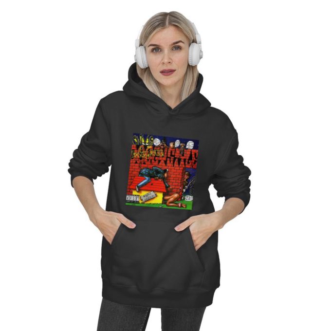 Snoop Dogg Doggystyle Hoodies: Iconic Streetwear For The Ultimate Fans! 2