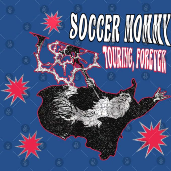 Soccer Mommy Shirt Soccer Mommy Touriong Forever Shirtgift For Men And Women 3