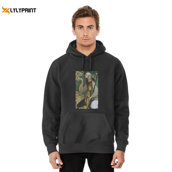 Solas Tarot Card Hoodies: Mystical Designs For Fashionable And Spiritual Individuals 1