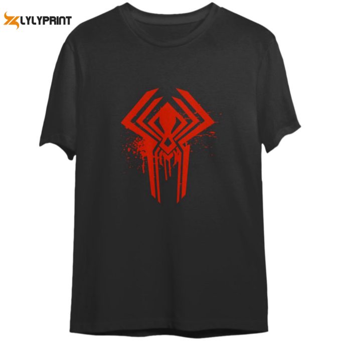 Spider-Man 2099 Miguel O Hara Shirt: Official Comic Cover Tee 1