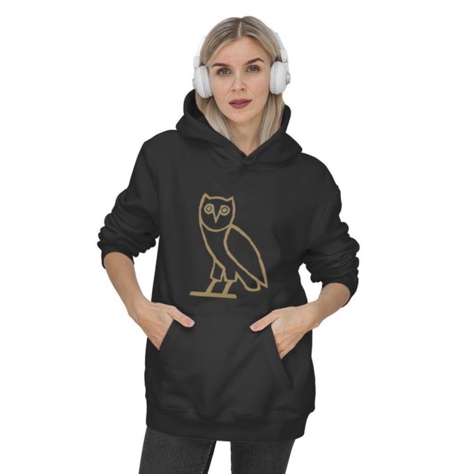 Stay Cozy In Style With October S Very Own Hoodies - Shop Now! 2