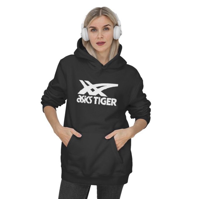 Stay Stylish &Amp; Cozy With Asics Tiger Hoodies - Premium Athletic Apparel 2