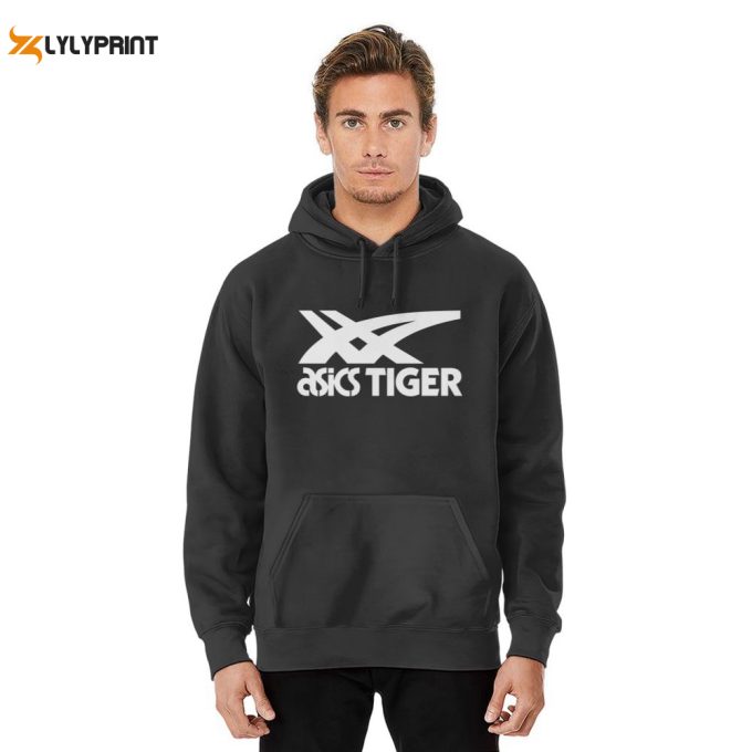 Stay Stylish &Amp;Amp; Cozy With Asics Tiger Hoodies - Premium Athletic Apparel 1