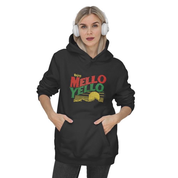Stay Stylish With Mello Yello Hoodies - Comfy &Amp; Trendy Apparel 2