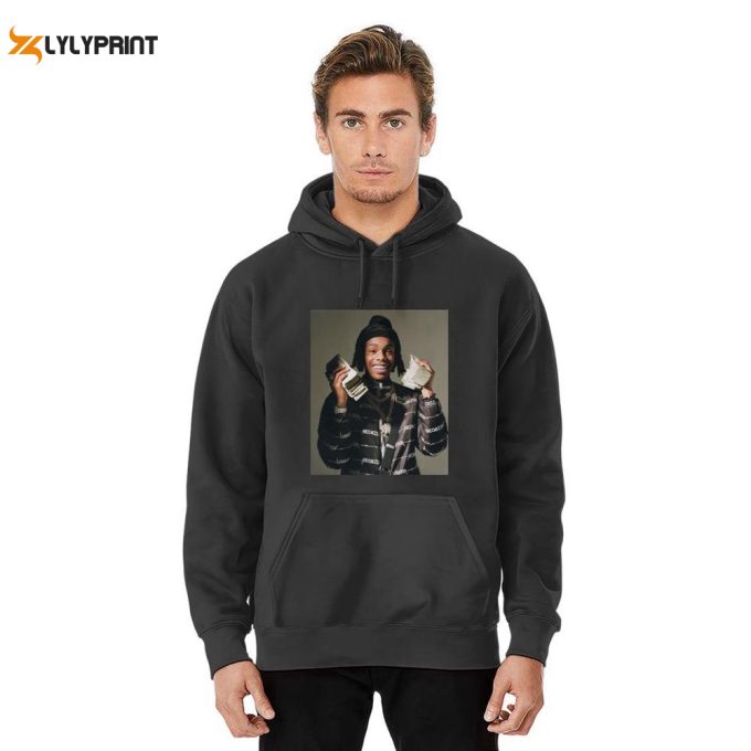 Stay Stylish With Ynw Melly S Stacks Hoodies - Exclusive Collection 1