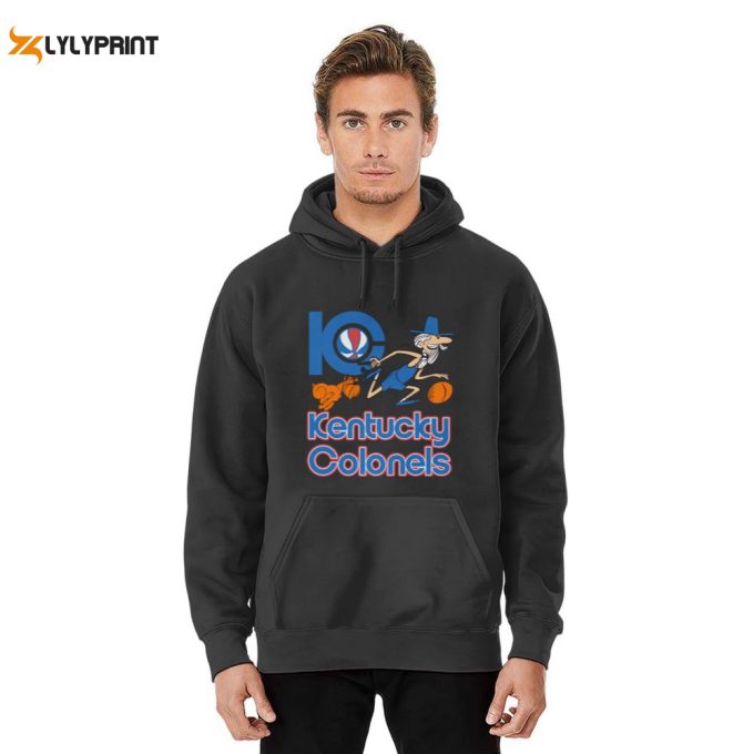 Stay Warm In Style With Kentucky Colonels Hoodies - Order Now! 1