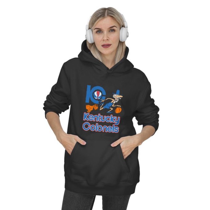 Stay Warm In Style With Kentucky Colonels Hoodies - Order Now! 2