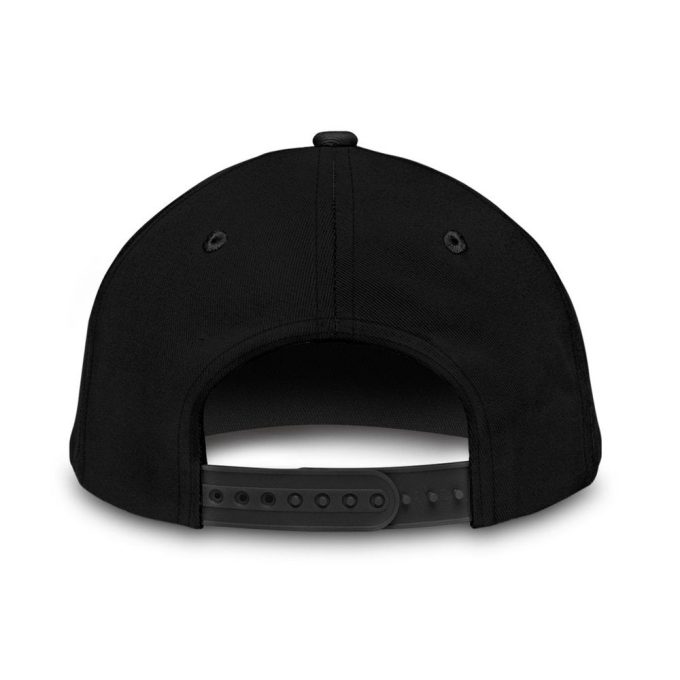 Stylish Cool Skull Classic Cap: Trendy Baseball Hat For Men 3