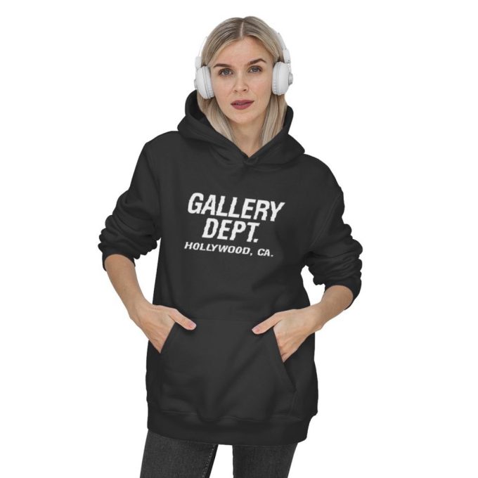 Stylish Gallery Deptt Hollywood Ca Hoodies: Shop The Latest Collection! 2