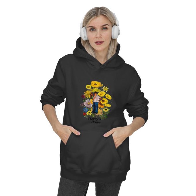 Stylish Harry S House &Amp; Styles Hoodies: Elevate Your Wardrobe With Quality Designs 2
