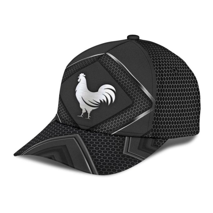 Stylish Rooster Cap Gift Ctn - Trendy Headwear For Fashionable Men 4
