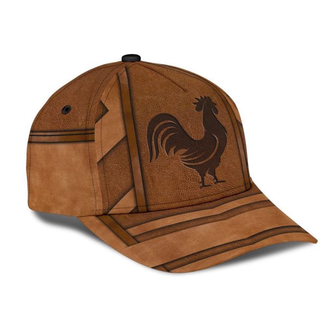 Stylish Rooster Cap Gift For Trendsetters Shop Now! 2