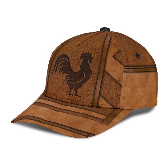 Stylish Rooster Cap Gift For Trendsetters Shop Now! 4
