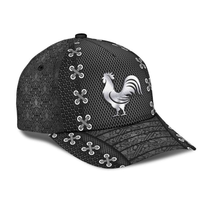 Stylish Rooster Cap Gift - Trendy Design For Men And Women 2