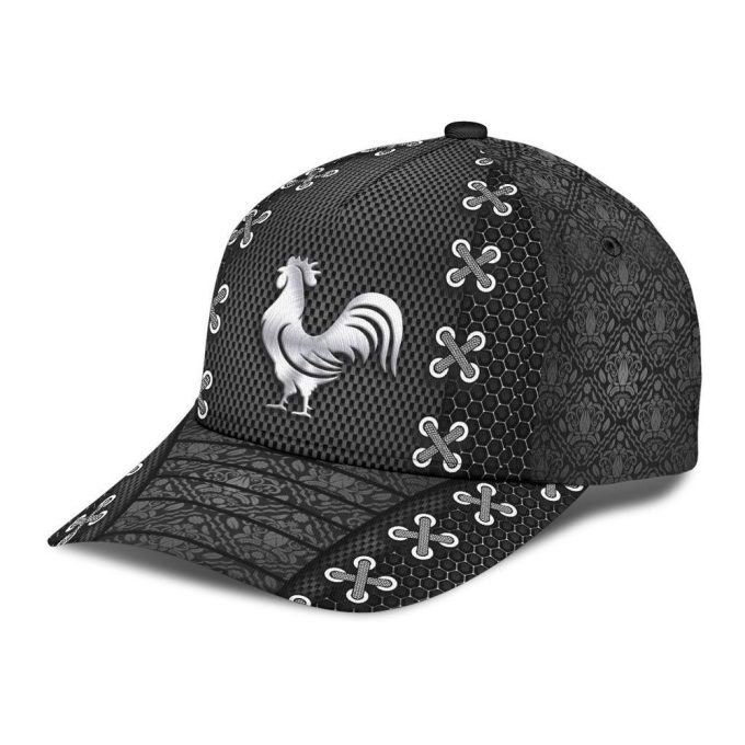 Stylish Rooster Cap Gift - Trendy Design For Men And Women 3