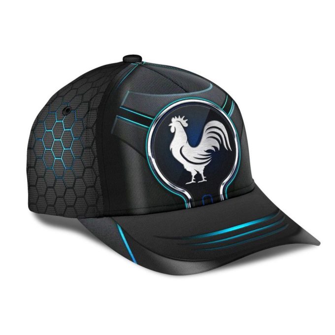 Stylish Rooster Cap Gift - Trendy Headwear For All Occasions 2