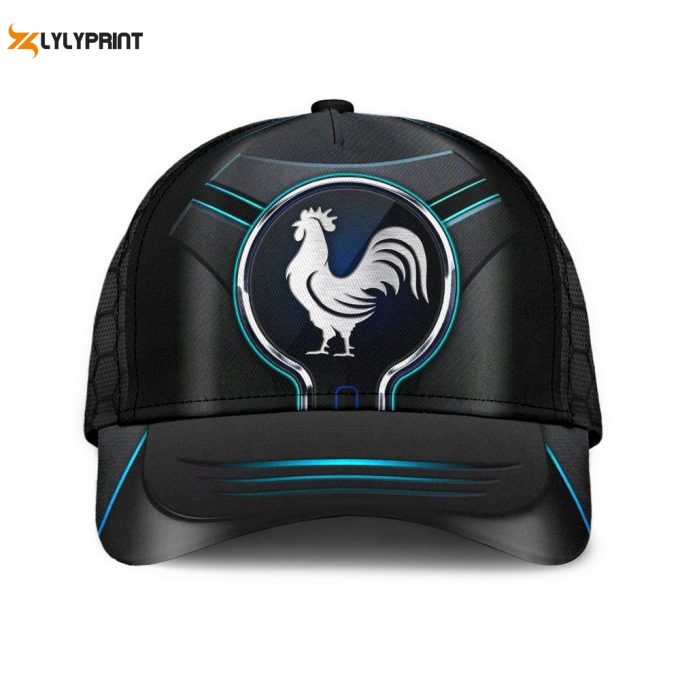 Stylish Rooster Cap Gift - Trendy Headwear For All Occasions 1