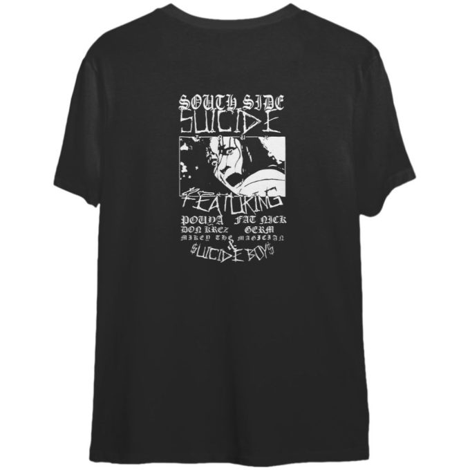Suicideboys Shirt Gift For Men And Women 3