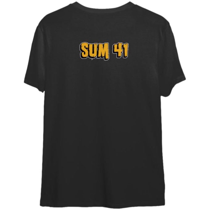 Sum 41 The Hell Song Gift For Men And Women 2