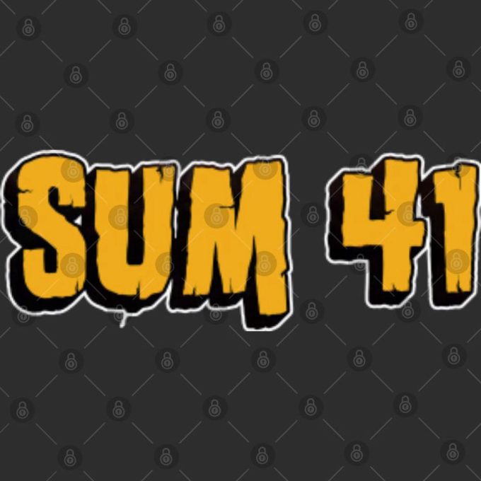 Sum 41 The Hell Song Gift For Men And Women 4