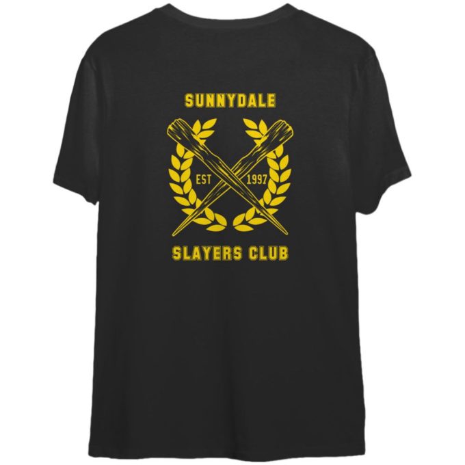 Sunnydale Slayers Club - Buffy - T-Shirt 2