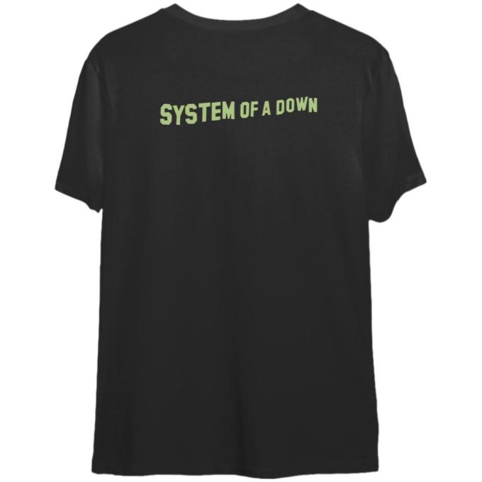 System Of A Down T-Shirt 2