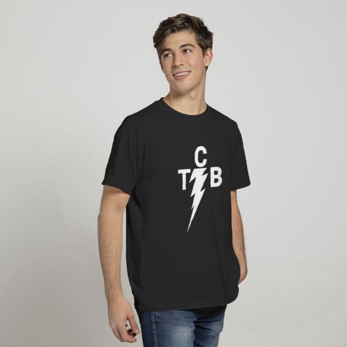 Tcb Taking Care Of Business Elvis Inspired T-Shirt For Men And Women 2