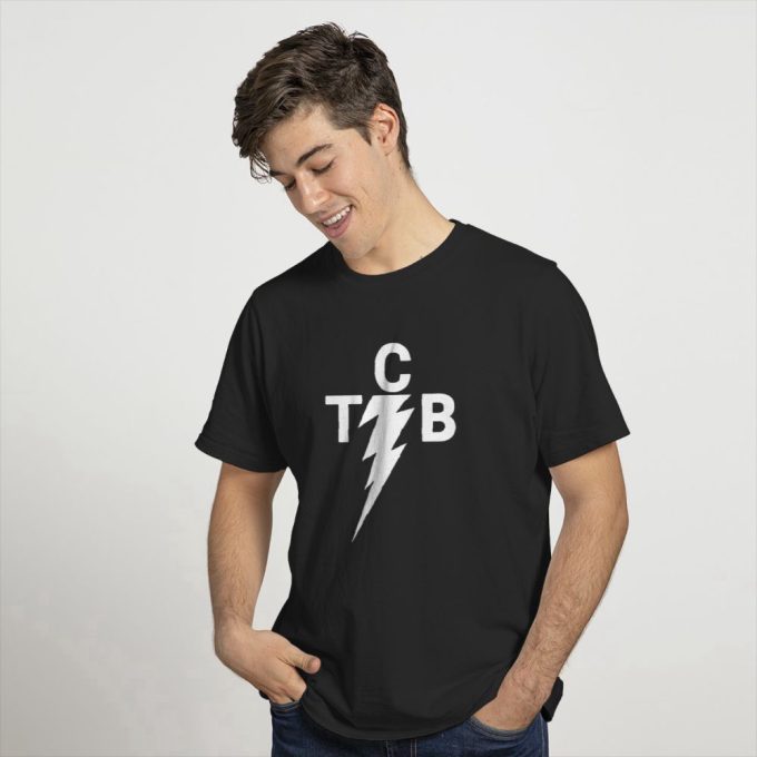 Tcb Taking Care Of Business Elvis Inspired T-Shirt For Men And Women 3