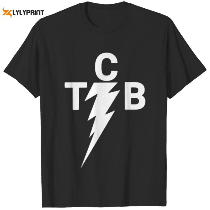 Tcb Taking Care Of Business Elvis Inspired T-Shirt For Men And Women 1