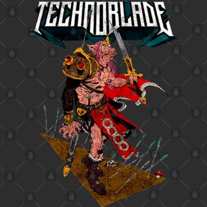 Technoblade So Long Nerds Shirt Gift For Men And Women 3