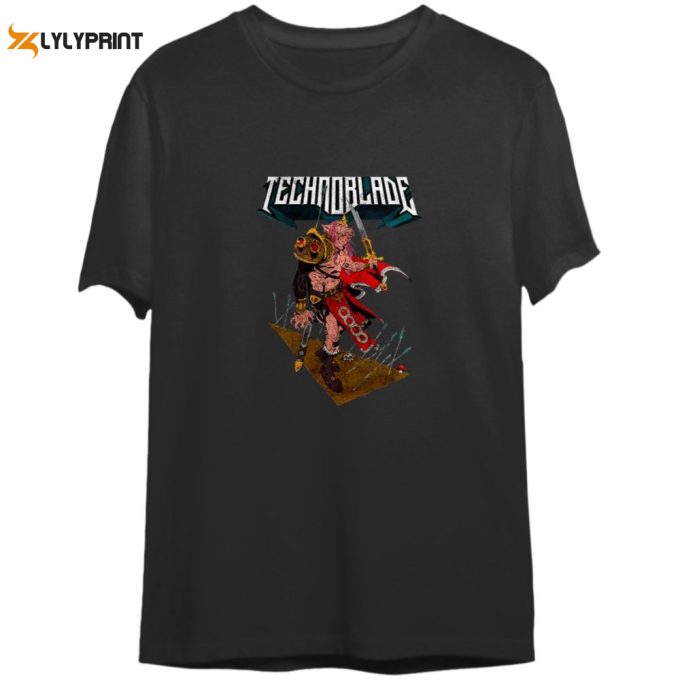 Technoblade So Long Nerds Shirt Gift For Men And Women 1