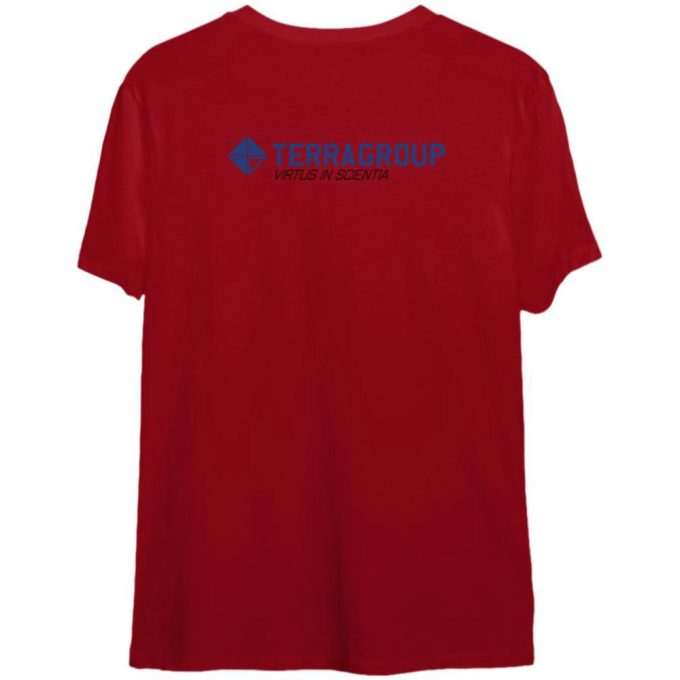 Terragroup Labs Double-Sided - Terragroup - T-Shirt 2