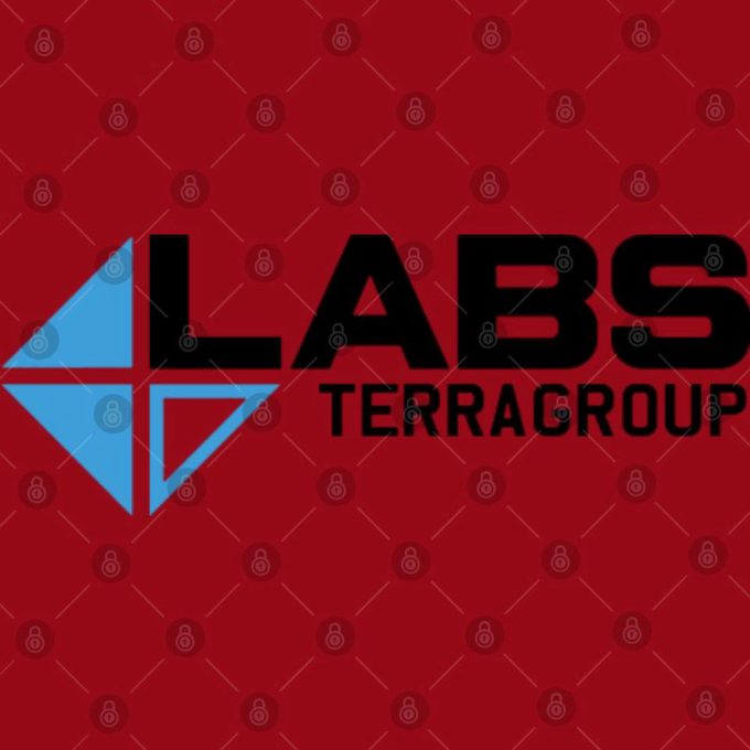 Terragroup Labs Double-Sided - Terragroup - T-Shirt 3