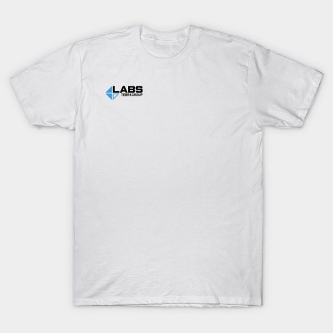 Terragroup Labs Double-Sided - Terragroup - T-Shirt 5