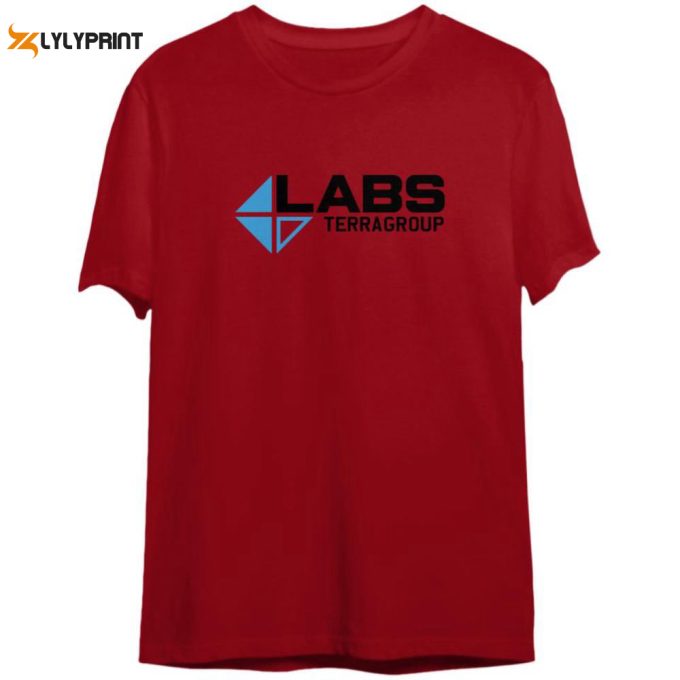 Terragroup Labs Double-Sided - Terragroup - T-Shirt 1